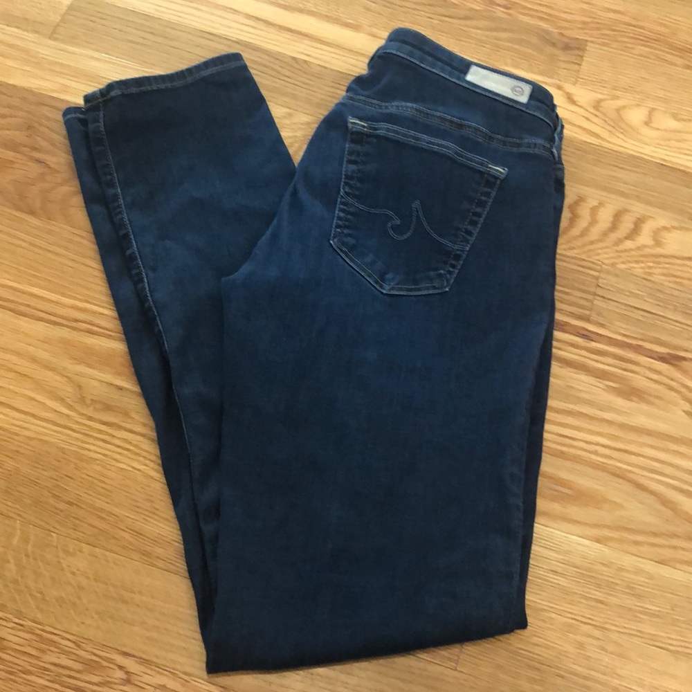 AG Adriano Goldschmied The Stilt Jeans 28